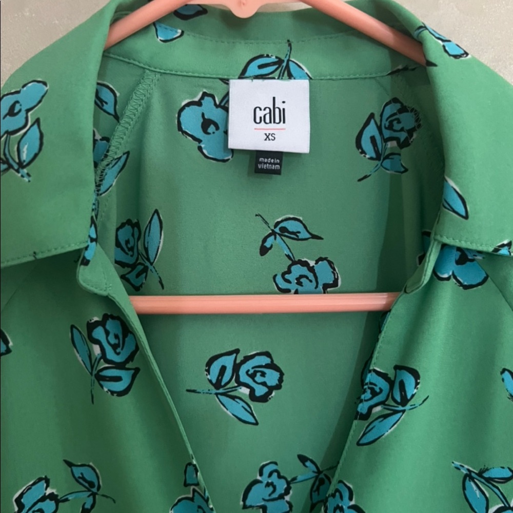 Cabi blouse